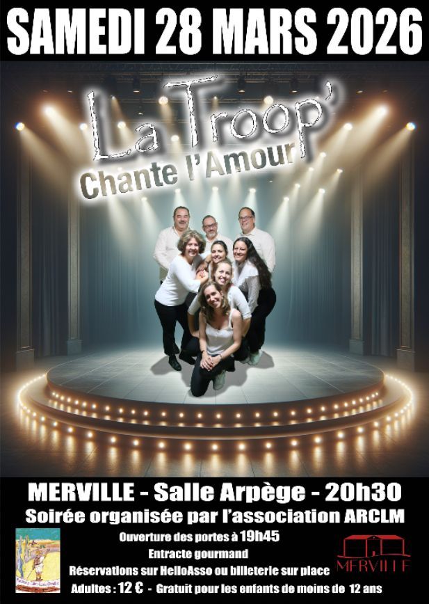 Concert " LA TROOP' '"
